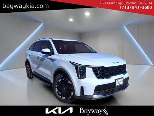 2025 Kia Sorento S