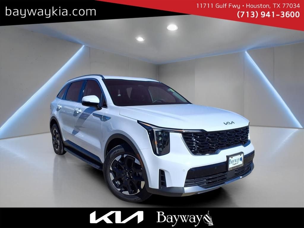 2025 Kia Sorento S