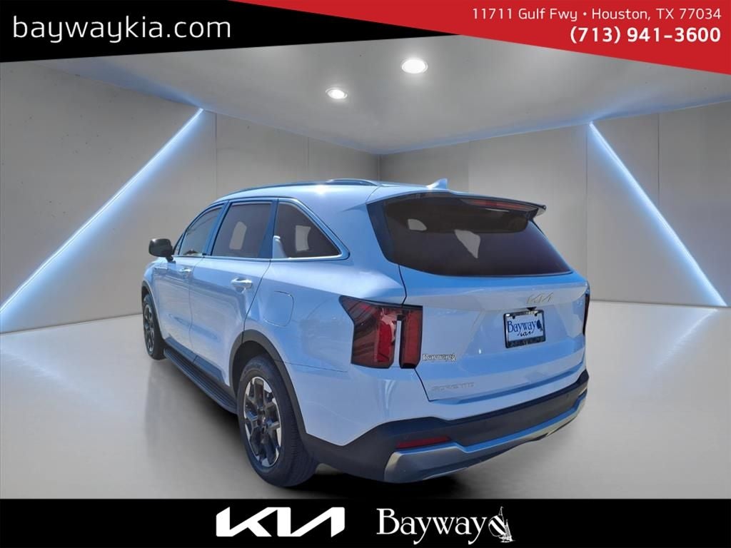 2025 Kia Sorento S