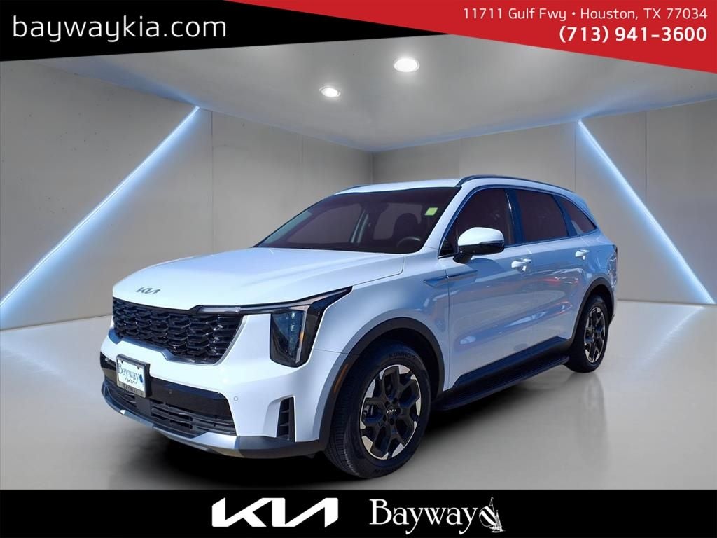 2025 Kia Sorento S