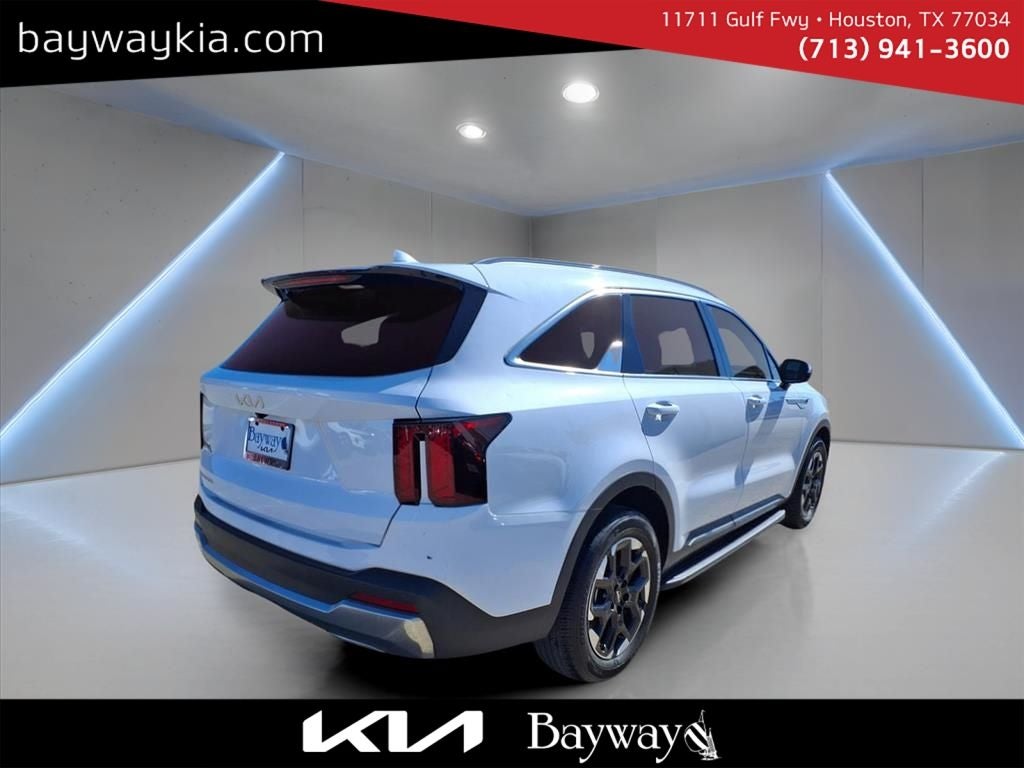 2025 Kia Sorento S