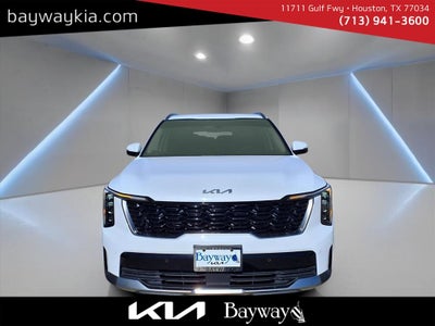 2025 Kia Sorento S