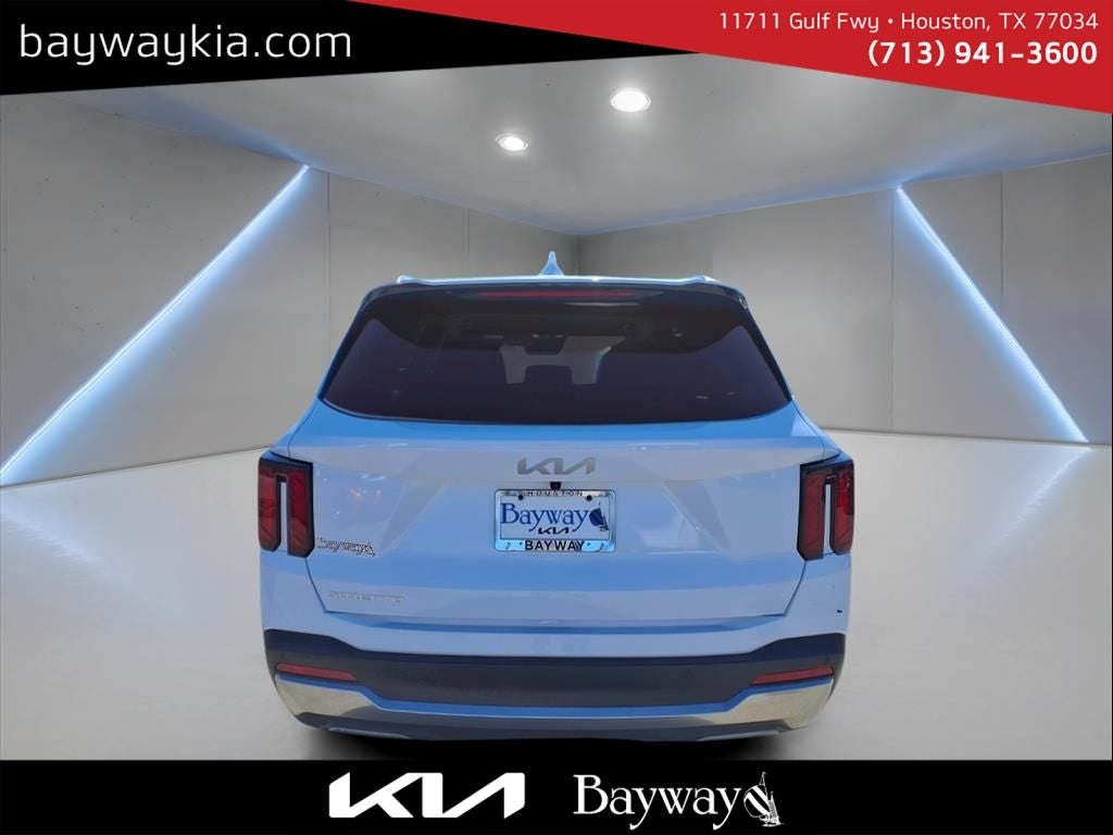 2025 Kia Sorento S