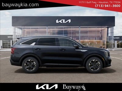 2026 Kia Sorento S