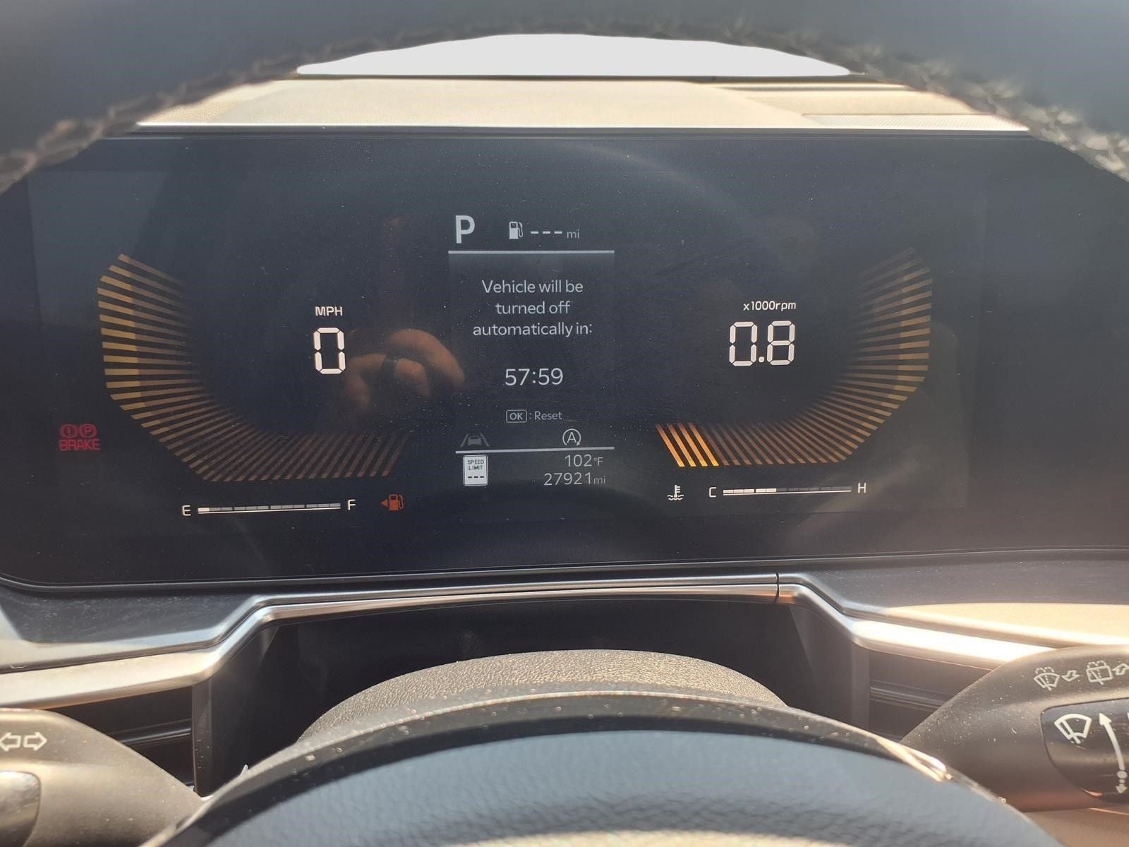 2024 Kia Sorento S