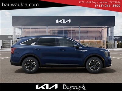 2026 Kia Sorento S