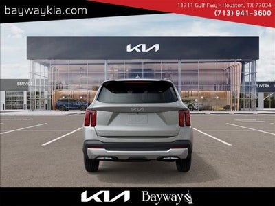2026 Kia Sorento S