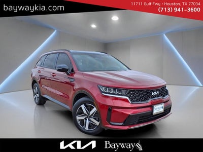 2023 Kia Sorento S