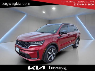 2023 Kia Sorento S