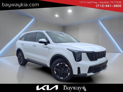 2026 Kia Sorento S