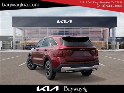 2025 Kia Sorento S