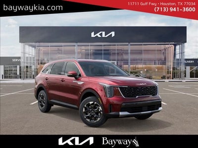 2025 Kia Sorento S