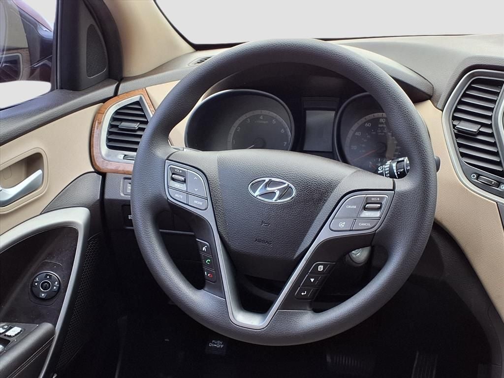 2016 Hyundai Santa Fe Sport 2.4 Base