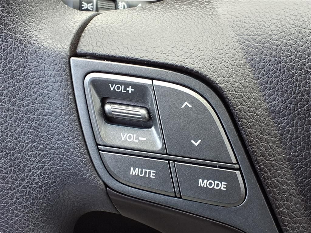 2016 Hyundai Santa Fe Sport 2.4 Base