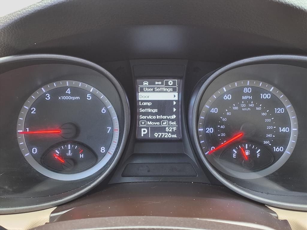 2016 Hyundai Santa Fe Sport 2.4 Base