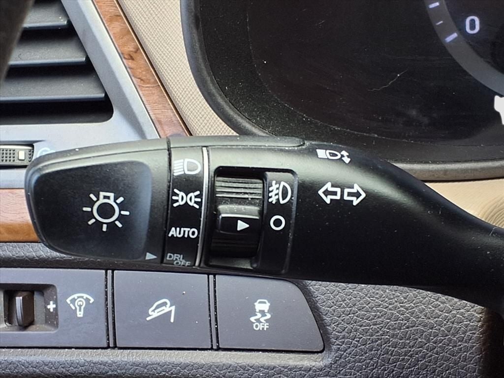 2016 Hyundai Santa Fe Sport 2.4 Base