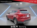 2016 Hyundai Santa Fe Sport 2.4 Base