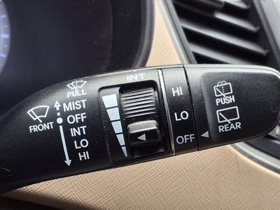 2016 Hyundai Santa Fe Sport 2.4 Base