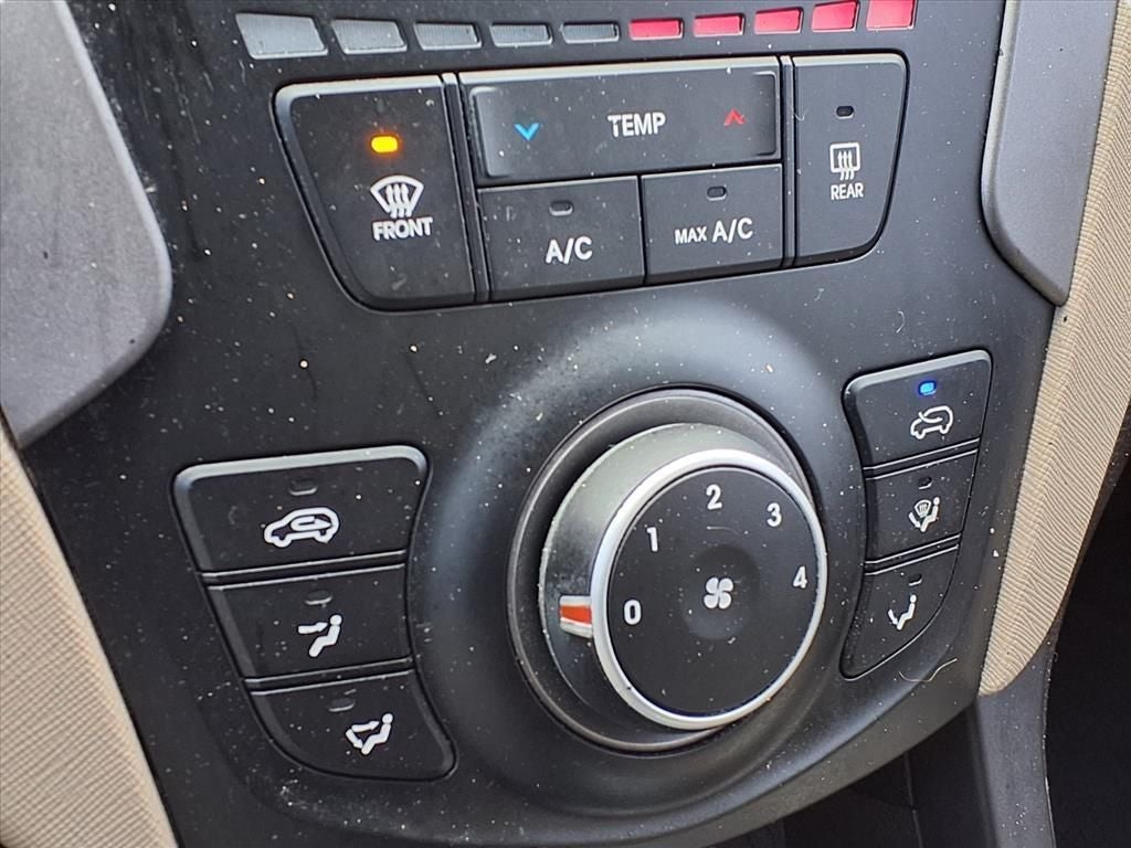 2016 Hyundai Santa Fe Sport 2.4 Base