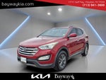 2016 Hyundai Santa Fe Sport 2.4 Base
