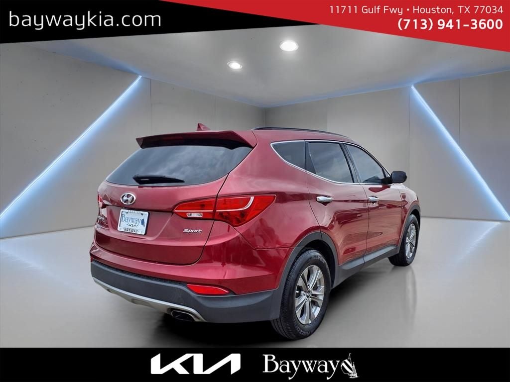 2016 Hyundai Santa Fe Sport 2.4 Base