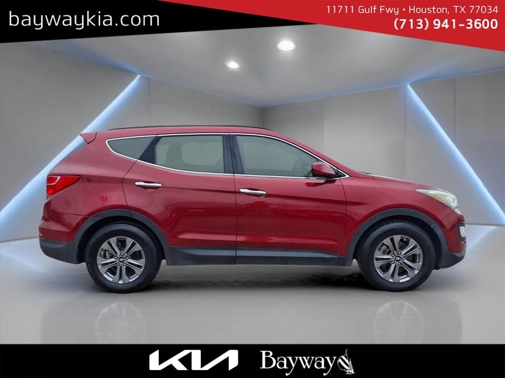 2016 Hyundai Santa Fe Sport 2.4 Base