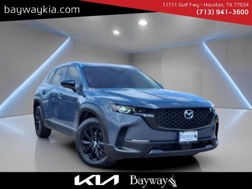 2025 Mazda Mazda CX-50 2.5 S Preferred Package