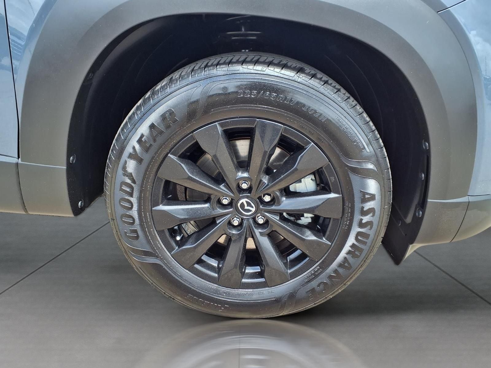 2025 Mazda Mazda CX-50 2.5 S Preferred Package