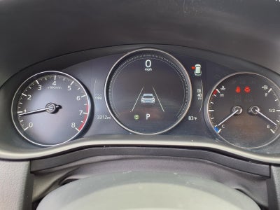 2025 Mazda Mazda CX-50 2.5 S Preferred Package