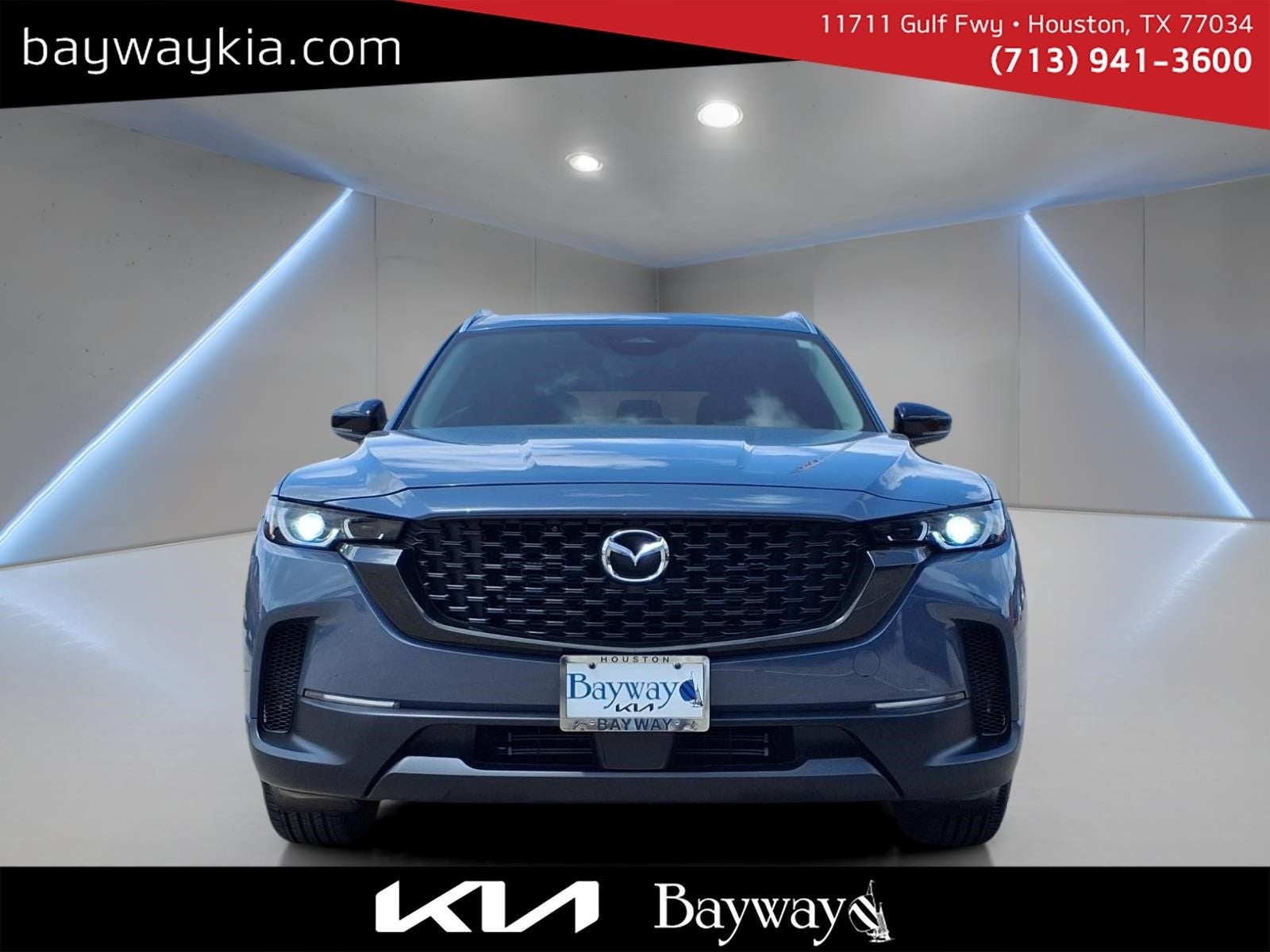 2025 Mazda Mazda CX-50 2.5 S Preferred Package