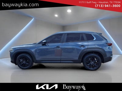 2025 Mazda Mazda CX-50 2.5 S Preferred Package