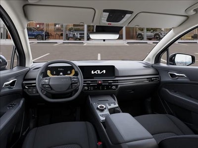 2027 Kia Sportage Hybrid Base
