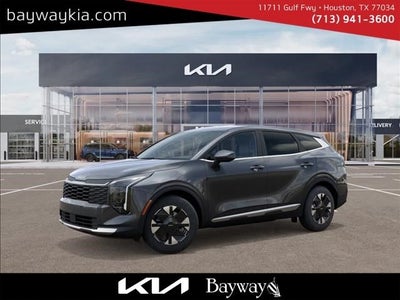 2027 Kia Sportage Hybrid Base