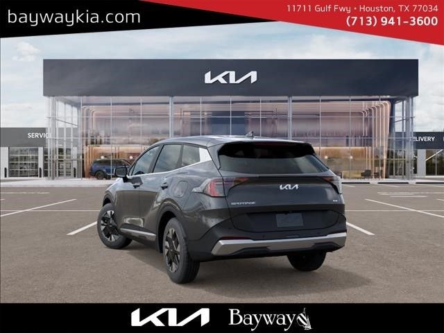 2027 Kia Sportage Hybrid Base
