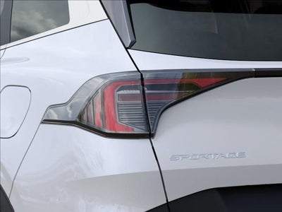 2027 Kia Sportage Hybrid LX