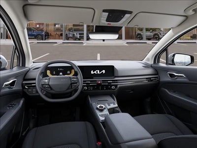 2027 Kia Sportage Hybrid LX