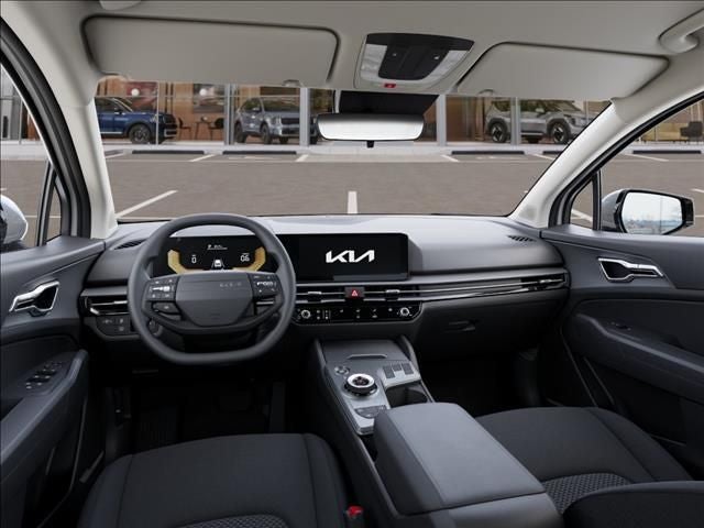 2027 Kia Sportage Hybrid LX