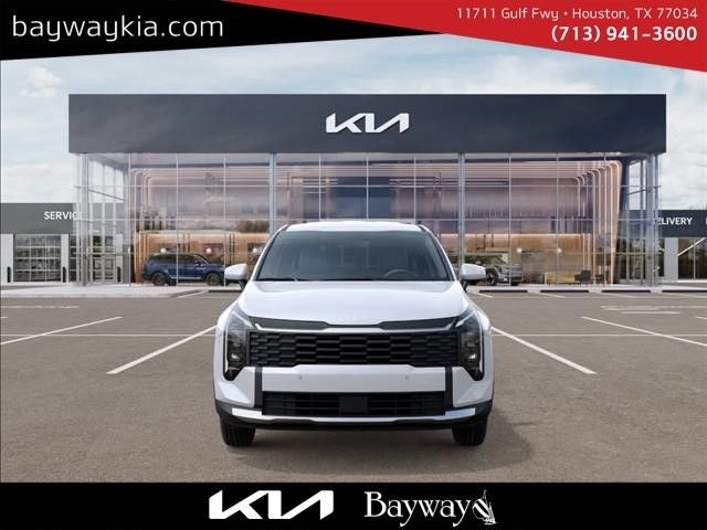 2027 Kia Sportage Hybrid LX