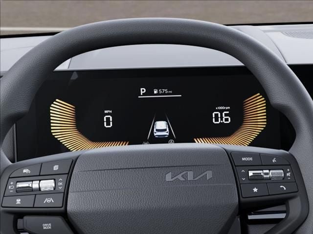 2027 Kia Sportage Hybrid LX