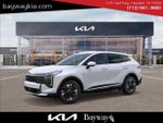 2027 Kia Sportage Hybrid LX