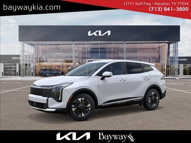 2027 Kia Sportage Hybrid LX