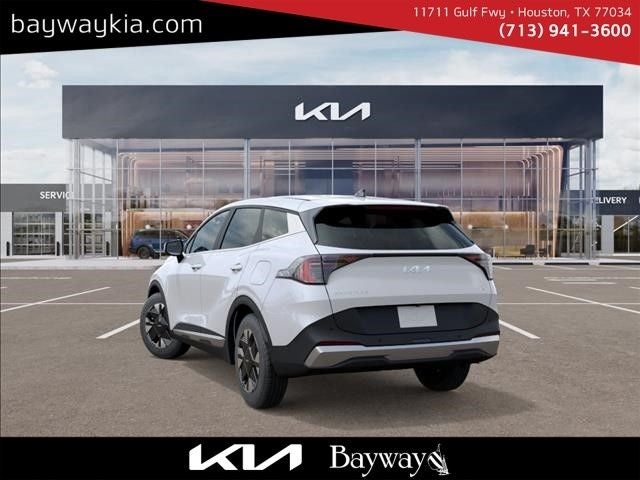 2027 Kia Sportage Hybrid LX