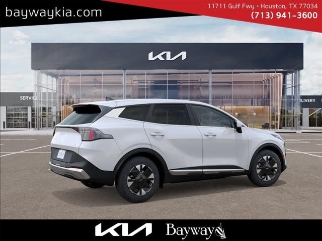 2027 Kia Sportage Hybrid LX