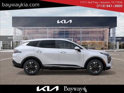 2027 Kia Sportage Hybrid LX