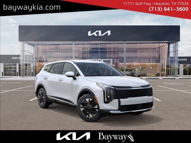 2027 Kia Sportage Hybrid LX