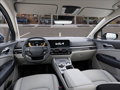 2027 Kia Sportage Hybrid EX