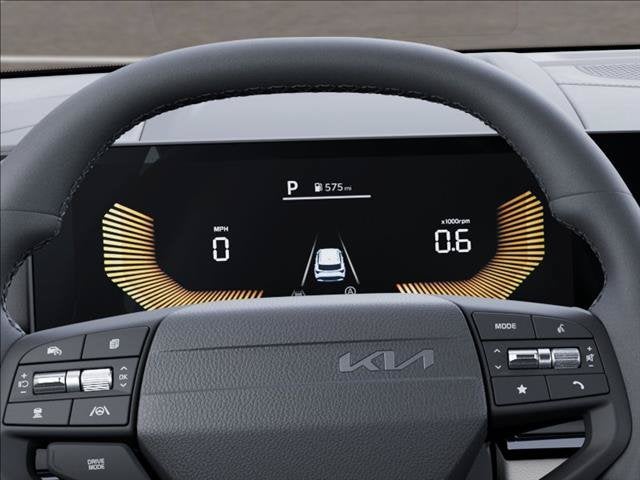 2027 Kia Sportage Hybrid EX
