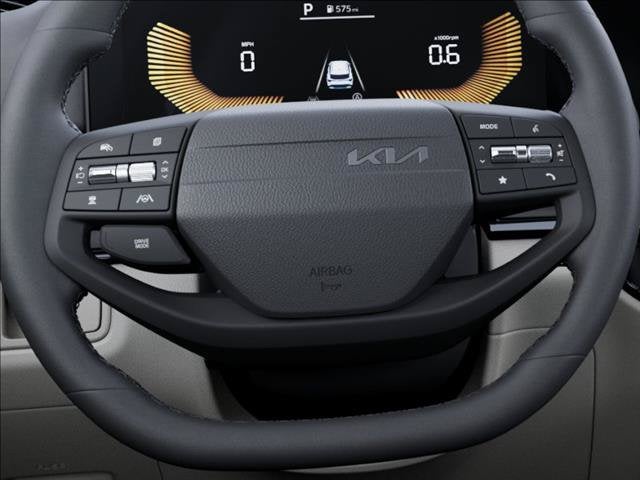 2027 Kia Sportage Hybrid EX