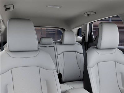 2027 Kia Sportage Hybrid EX