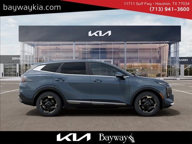 2027 Kia Sportage Hybrid EX